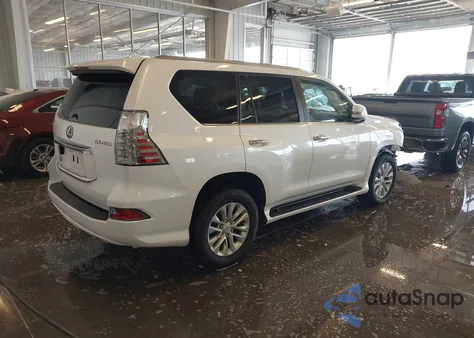 2022 Lexus Gx 460 Premium from USA, damaged, VIN JTJAM7BX4N5314012